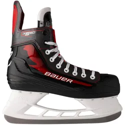 BAUER VAPOR X550- SR Schlittschuhe Herren | Gr. 42 | schwarz - schwarz