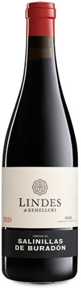 Lindes de Remelluri Viñedos de Salinillas de Buradón 2021 - 75cl