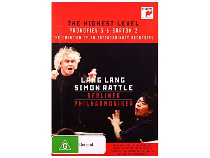 Lang Lang - At The Highest Level