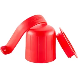 Drucksprühgerät Zubehör SprayWash System Behälter rot Farbcodierung zum schnellen Finden der richtigen Tabletten