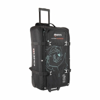 Mares Cruise Backpack 2024 - schwarz/aquamarine