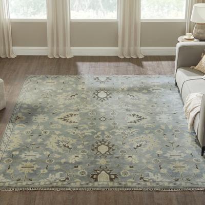 KALATY Siena Blend Hand-Knotted Area Rug