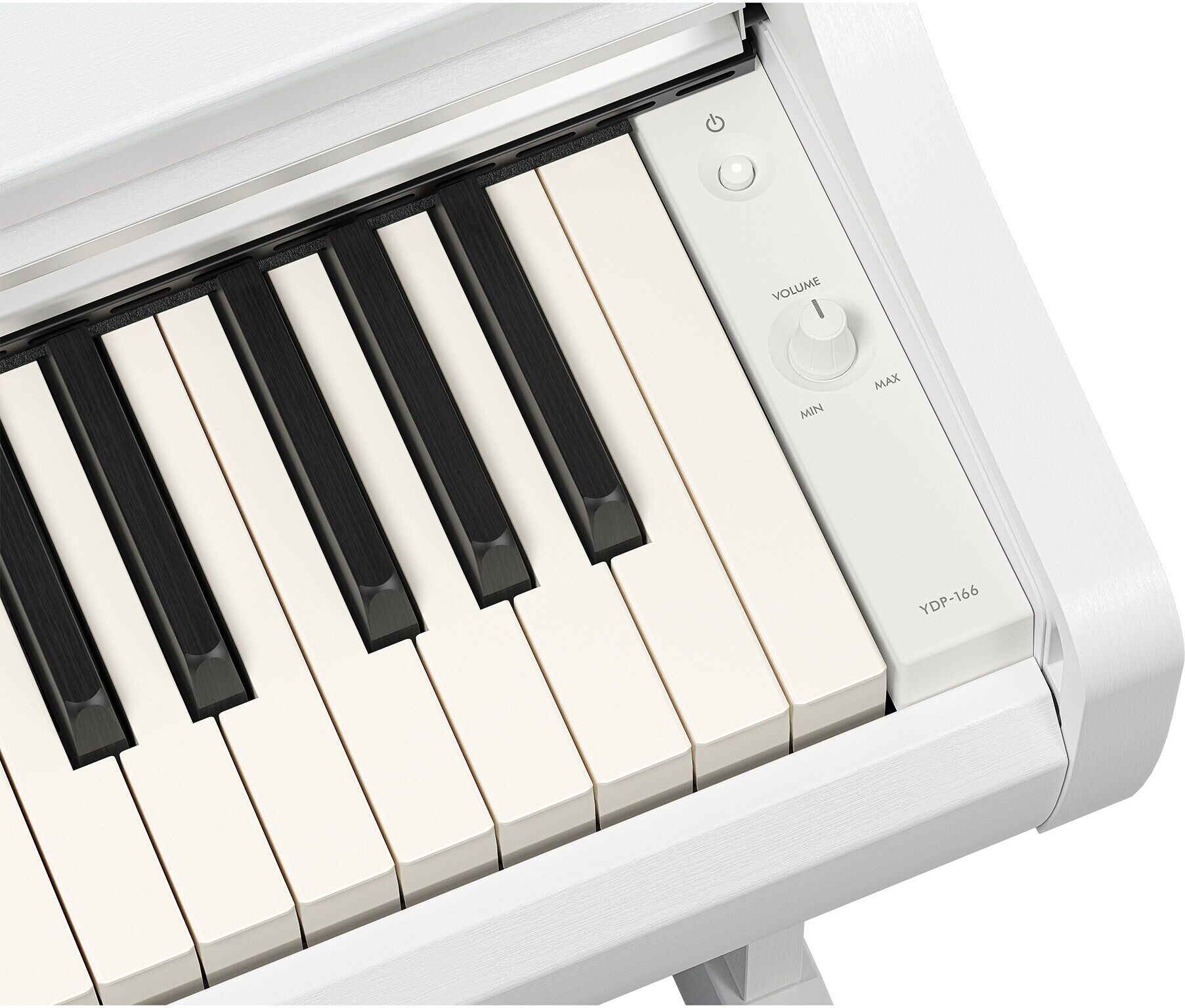 Yamaha YDP-166 WH Arius