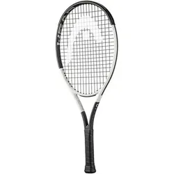 HEAD Kinder Tennisschläger Ki Speed Jr.25 2024, Größe 00 in Schwarz Schwarz