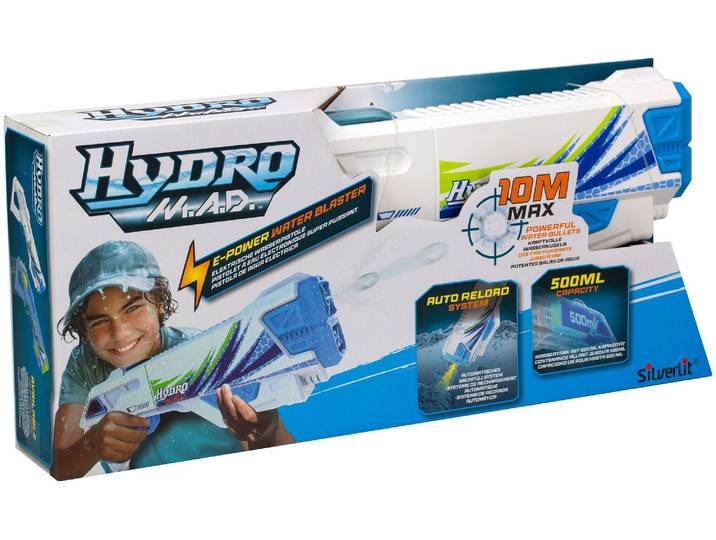 Max Bersinger Hydro Mad Blaster