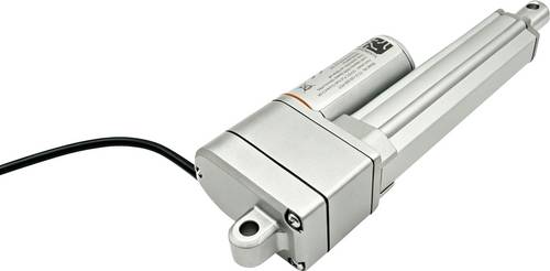 TRU COMPONENTS Elektrozylinder TC12-100-500 POT TC-14973288 Hublänge 100mm Schubkraft 500 N 12 V/DC 1St.