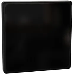Schneider Electric Spacelogic, Smart Home Hub, Schwarz