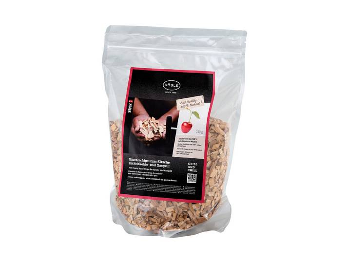 Rösle Räucherchips Rum Kirsche