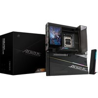 X870E AORUS XTREME X3D AI TOP, Mainboard schwarz