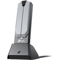 Archer TBE400UH, WLAN-Adapter grau/schwarz