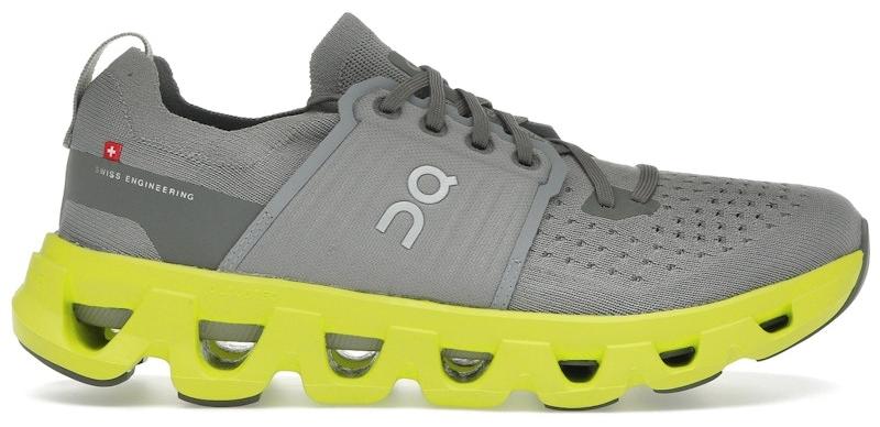 On Running Cloudswift 4 Alloy Lime - EU 40
