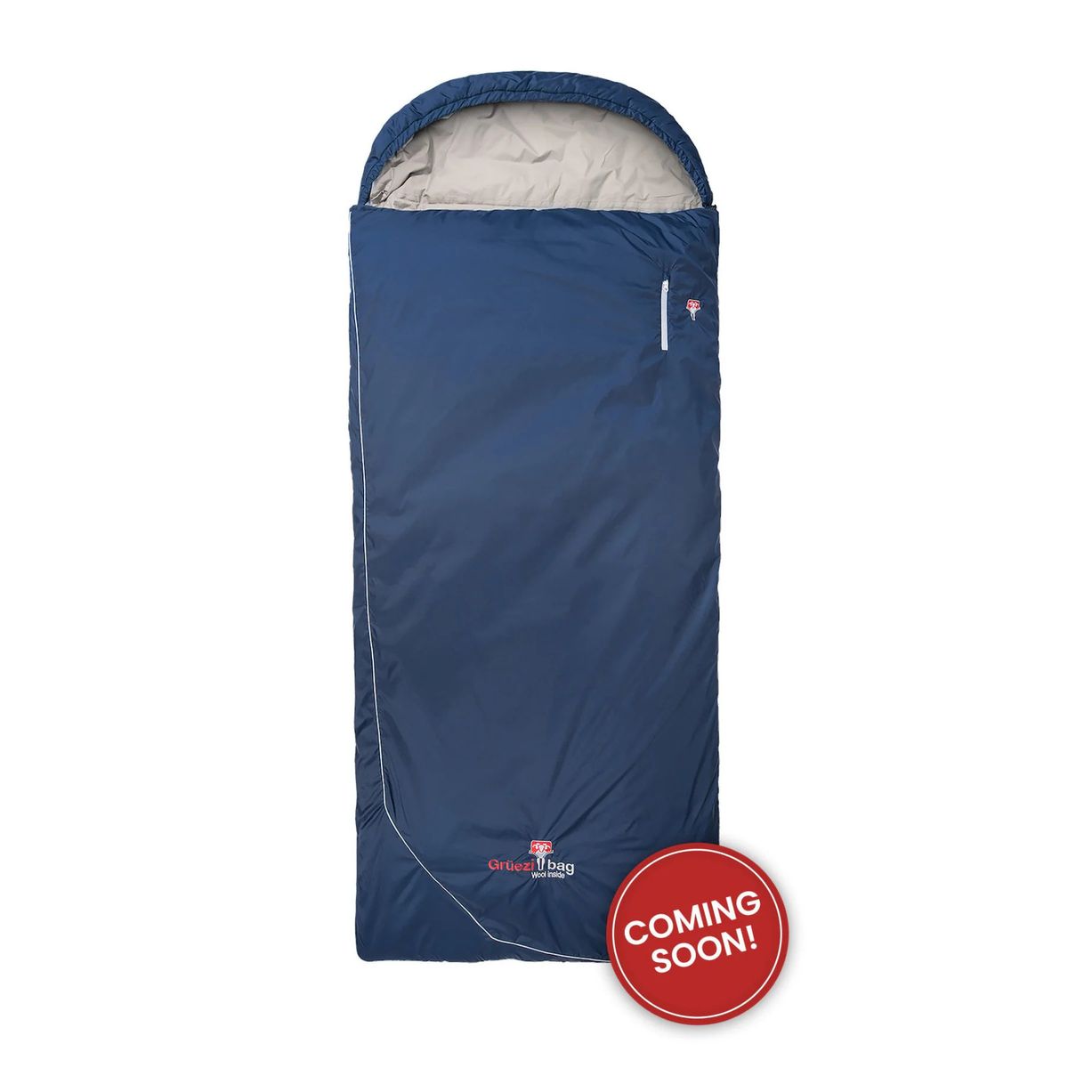 Grüezi Bag Wolle Camp Comfort XXL night blue (4007) Links 191 9312-4007-191