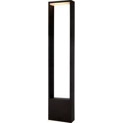 Deko Light 733042 Cata VI LED-Außenstandleuchte EEK: F (A - G) 4 W Anthrazit
