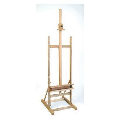 Winsor & Newton Studio staffeli (max lrred h.120cm) (B?getr?)