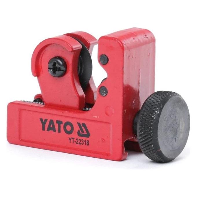 Yato Cutter für Rohre. 3-22 mm 22318... (70 mm) (YT-22318)