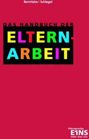 Fred Bernitzke - Das Handbuch der Elternarbeit - Preis vom 06.10.2026 07:26:00 h