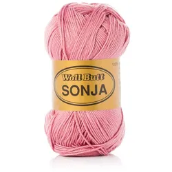 Woll Butt Baumwollgarn Sonja