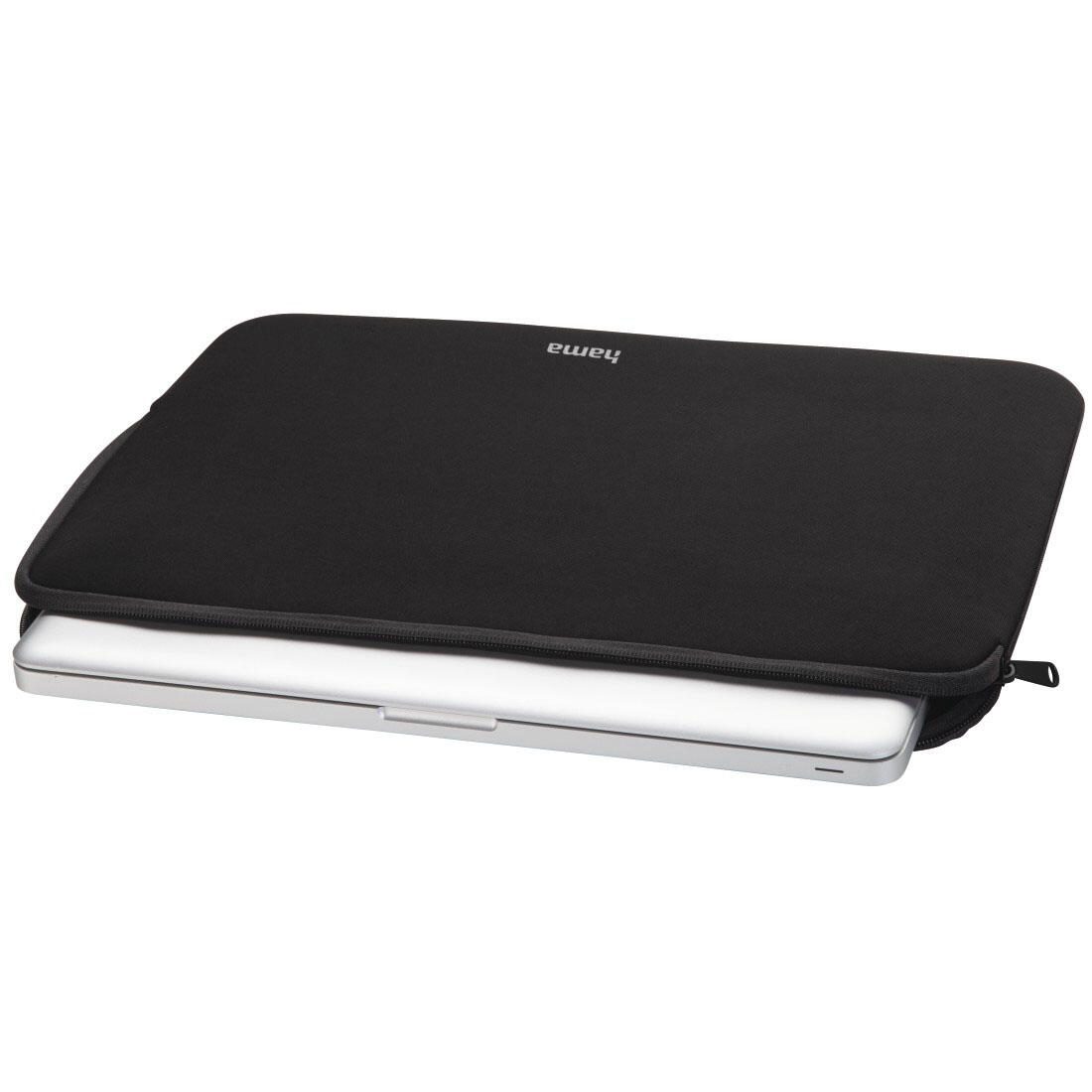 Hama Laptophülle Neoprene schwarz bis 29,5 cm (11,6 Zoll) 00216502