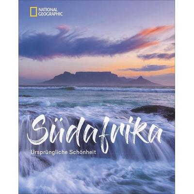 Südafrika, Gebundene Ausgabe von , National Geographic Deutschland, 978-3-86690-700-3