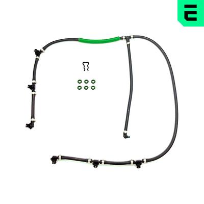 OPTIMAL Schlauch, Leckkraftstoff OP-EDA5580 für Mercedes