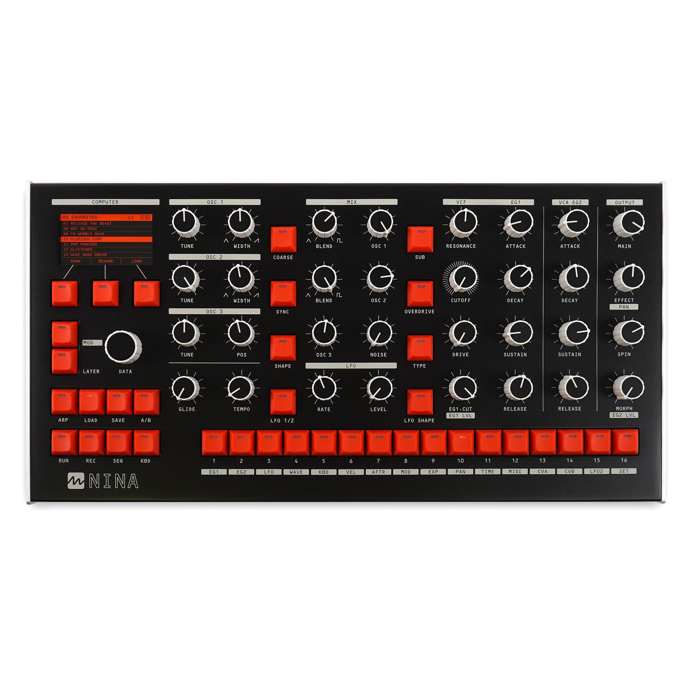Melbourne Instruments Nina (69933370)