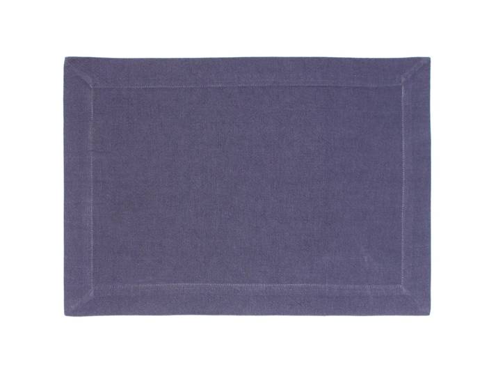 Tischset Amalfi blau Baumwolle Rechteckig B 35 cm - Tischset