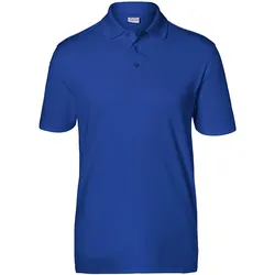KÜBLER SHIRTS Polo kornblumenblau 6XL - 5126 6239-46-6XL - kornblumenblau
