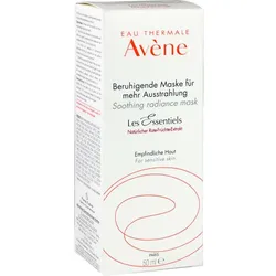 Avene Les Essentiels Beruhigende Maske 50 ML