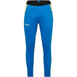 hummel, Unisex, Sporthose, Hmlblaze Pro Training Pants (L), Blau