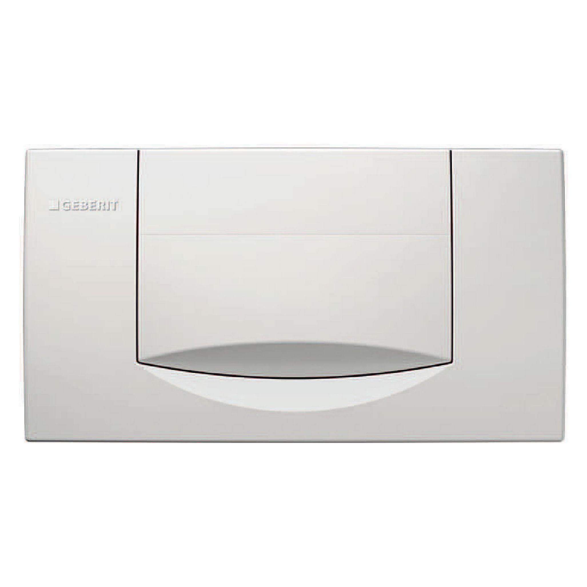 Geberit Betätigungsplatte 200F (115222111)