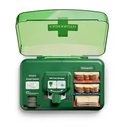 Papstar Salvequick® Wundversorgungsspender gefüllt
