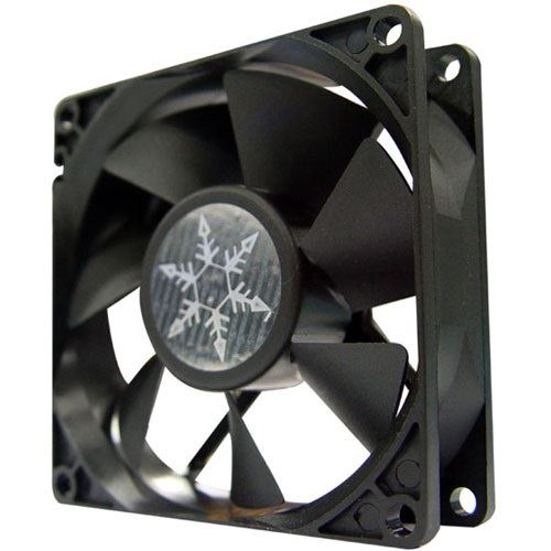 80x80x25mm Silverstone Fan SST-FN81