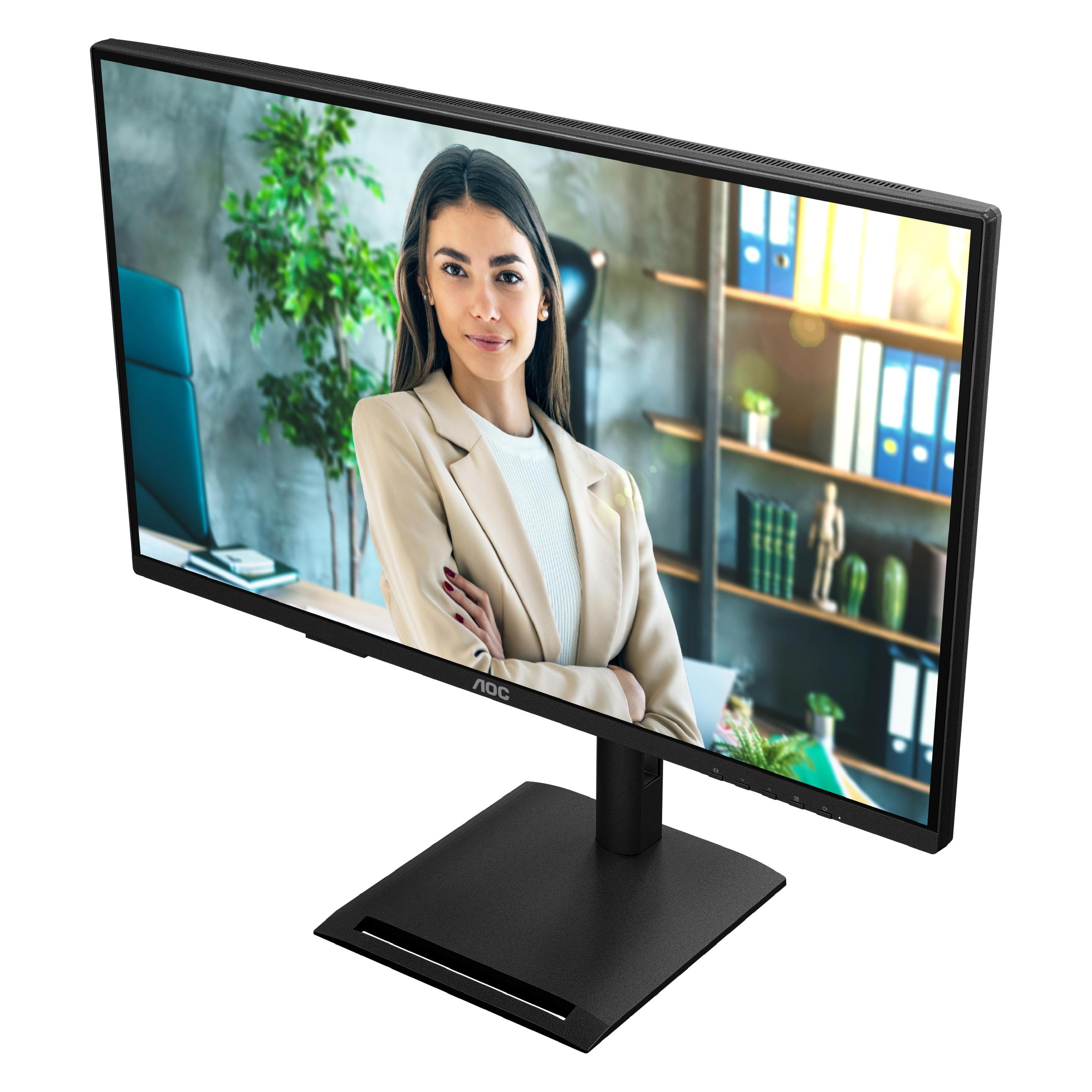 AOC Monitor Q27P4CV (2560 x 1440 Pixel, 27") (Q27P4CV)