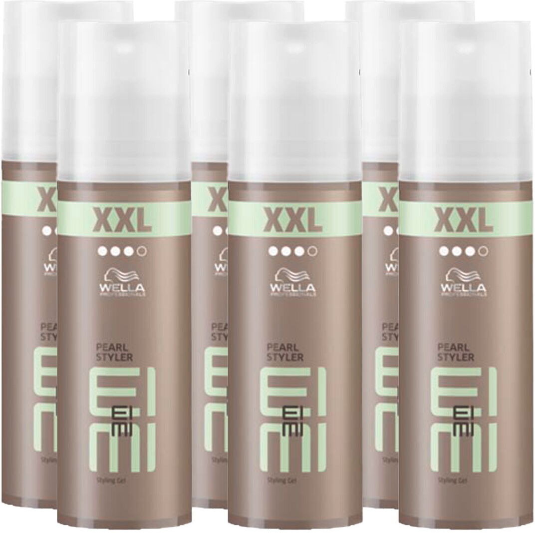 900ml Wella Professionals EIMI Texture Pearl Styler XXL Set (6 x 150ml)