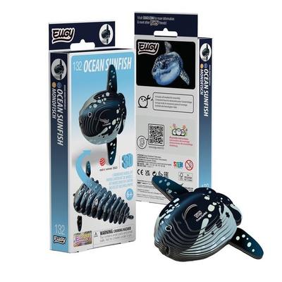 EUGY - 3D Bastelset Mondfisch