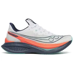 Saucony Damen Endorphin Pro 5 weiß 40.0