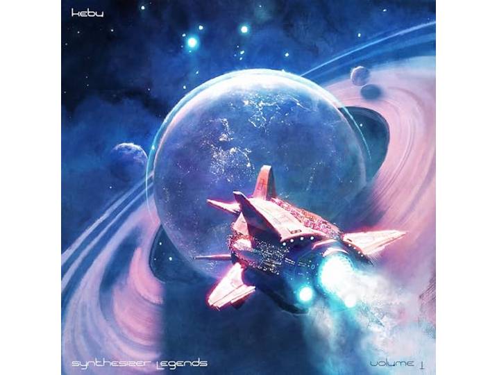 Synthesizer Legends Vol. 1