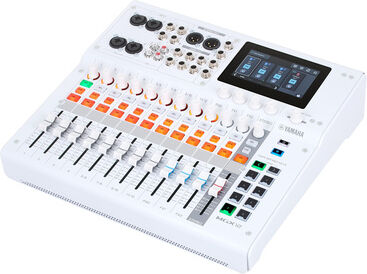 Yamaha MGX12 WH Weiß