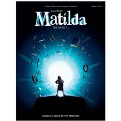Tim Minchin, Belletristik von Roald Dahl