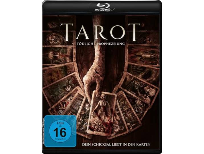 Tarot - Tödliche Prophezeiung