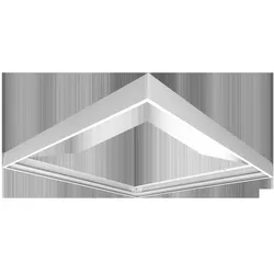 Lichtline Rahmen zur Aufbaumontage 476363071004