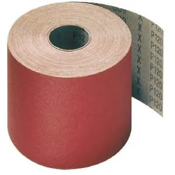 Klingspor, Schleifmittel, ROLE ON CANVAS KL381J 150mm th. 36 (30 mb)