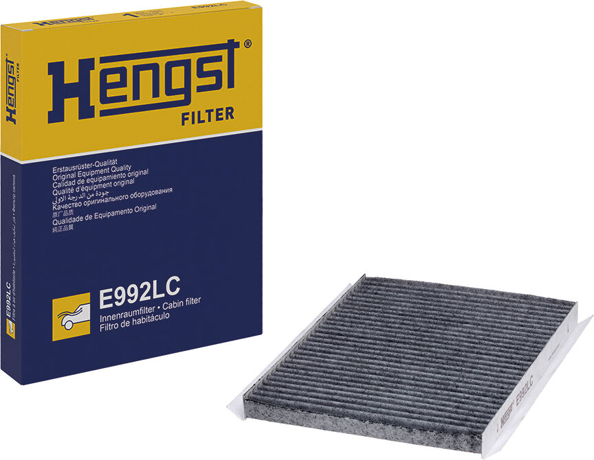 Hengst Filter Filter, Innenraumluft E992lc Für Fiat