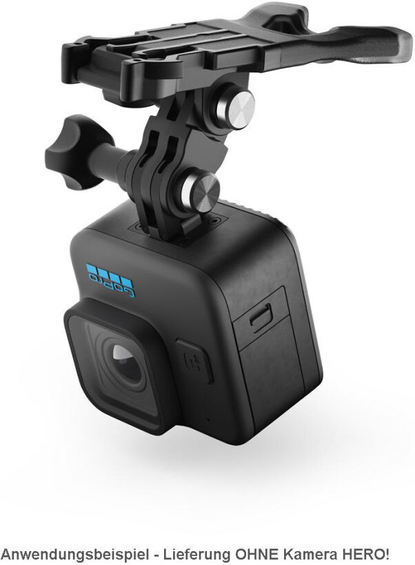 GoPro HERO12 Black + Bite Mount