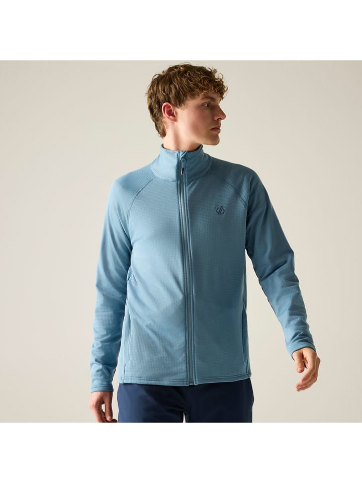 Dare 2b Fleecejacke "Fuse Up" in Hellblau - XXL