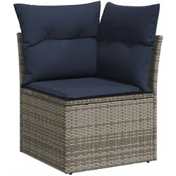 vidaXL, Gartenlounge, Inconus (mit Stauraum)