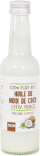 Yari Pure Organic Extra Coconut Oil 250 ml