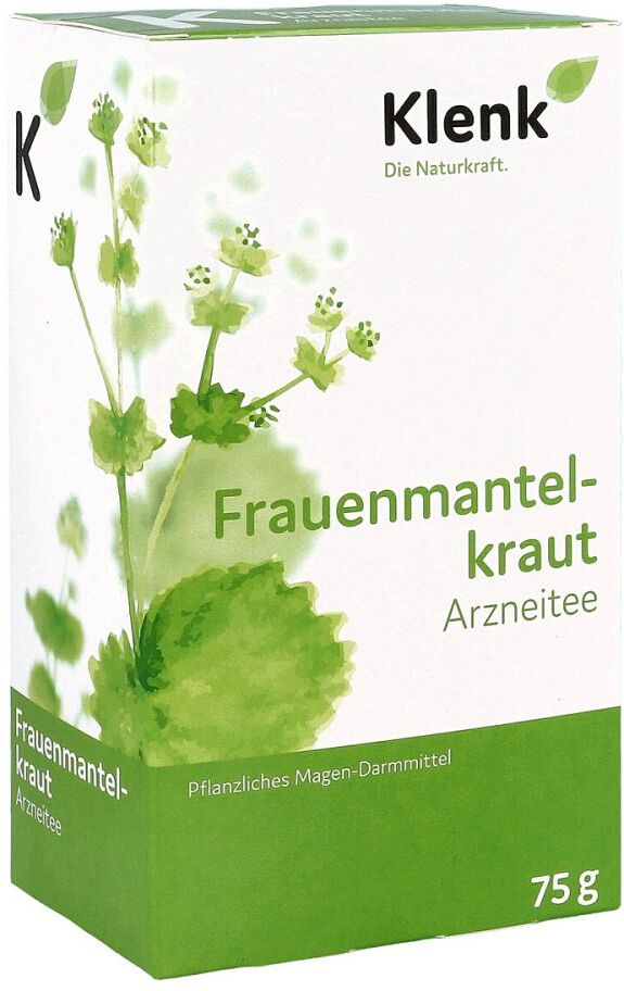 Frauenmantelkraut Tee 75g