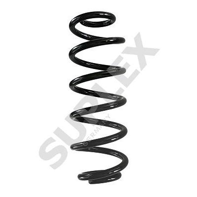 Suplex Fahrwerksfeder [Hersteller-Nr. 03397] für Audi