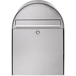Burg Wächter Nordic 3780 NI Briefkasten Edelstahl Edelstahl